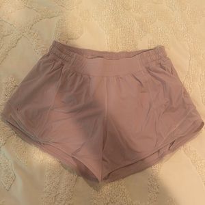 Lululemon Running Shorts - 8 Tall
